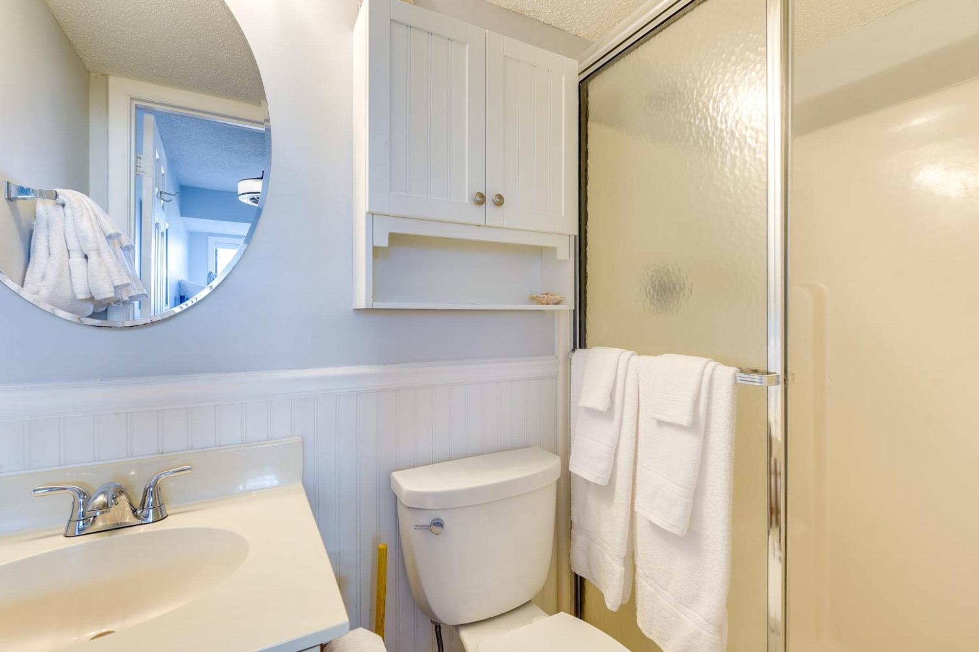 Oceanfront North Myrtle Beach Condo With Indoor Pool Exterior foto