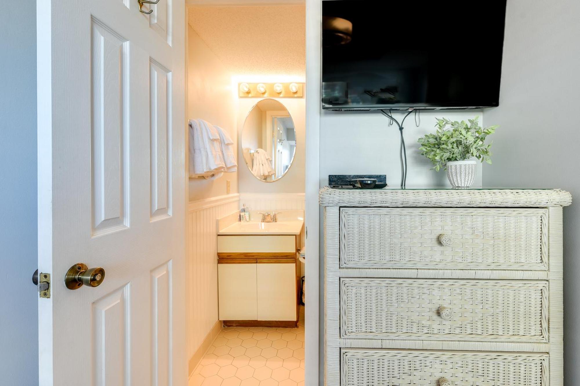 Oceanfront North Myrtle Beach Condo With Indoor Pool Exterior foto